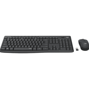Logitech MK295 Wireless Keyboard & Mouse