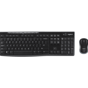 logitech mk270 wireless keyboard and mouse combo